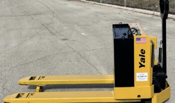 Electric Pallet Jack full