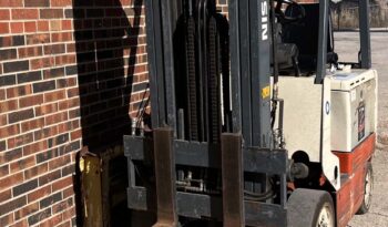 Strong Nissan Electric full