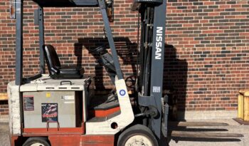 Strong Nissan Electric full