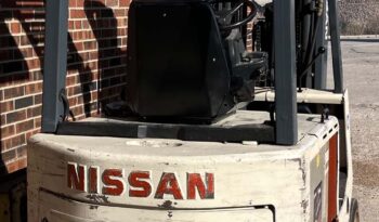 Strong Nissan Electric full