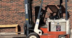 Strong Nissan Electric