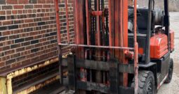 Toyota Pneumatic w/Triple