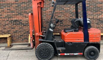 Toyota Pneumatic w/Triple full