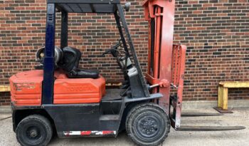 Toyota Pneumatic w/Triple full