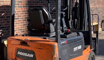 Tight Turning Electric full