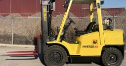 Sharp Hyster Pneumatic 8000lb!