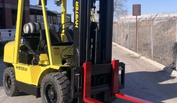 Sharp Hyster Pneumatic 8000lb! full