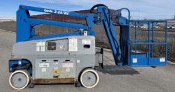 Compact Genie Boom Lift