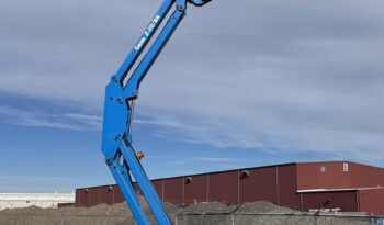 Compact Genie Boom Lift full