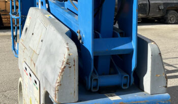 Compact Genie Boom Lift full