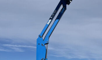 Compact Genie Boom Lift full
