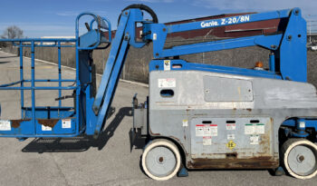 Compact Genie Boom Lift full