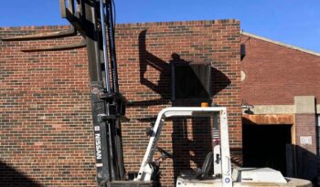 15K Nissan Dual Pneumatic full