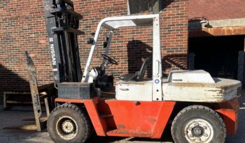 15K Nissan Dual Pneumatic full