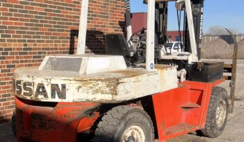 15K Nissan Dual Pneumatic full