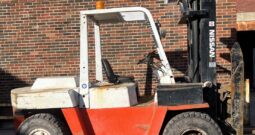 15K Nissan Dual Pneumatic