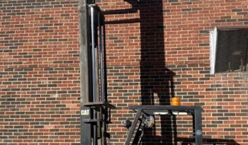 Low Hour Caterpillar 5000lb Cushion full