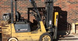 Low Hour Caterpillar 5000lb Cushion