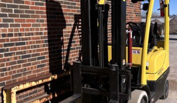 Like New Hyster Propane Forklift full