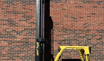 Like New Hyster Propane Forklift full