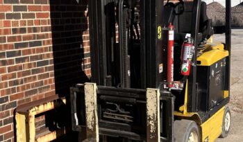 2020 Yale 5000lb Electric Lift full