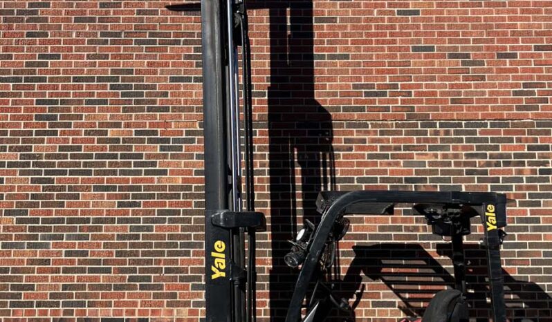 2020 Yale 5000lb Electric Lift full