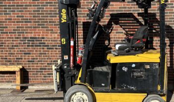 2020 Yale 5000lb Electric Lift full