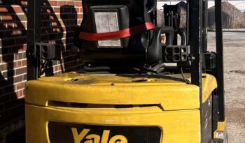 2020 Yale 5000lb Electric Lift full