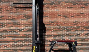 Good Yale 5000lb Lift, Cushion Tires! full