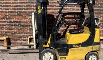Good Yale 5000lb Lift, Cushion Tires! full