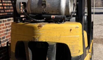 Good Yale 5000lb Lift, Cushion Tires! full