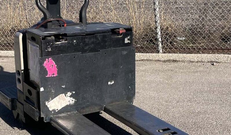 Power Pallet Jack full