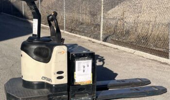 Power Pallet Jack full