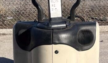 Power Pallet Jack full