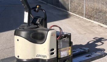 Walkie/Rider Pallet Jack full