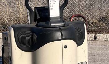 Walkie/Rider Pallet Jack full