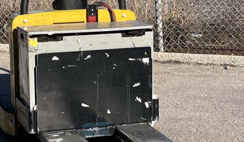 Yale Electric Pallet Jack full