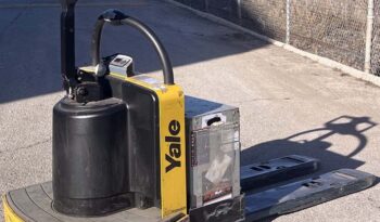Yale Electric Pallet Jack full