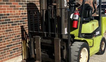 6,000 lb. Capacity Pneumatic full