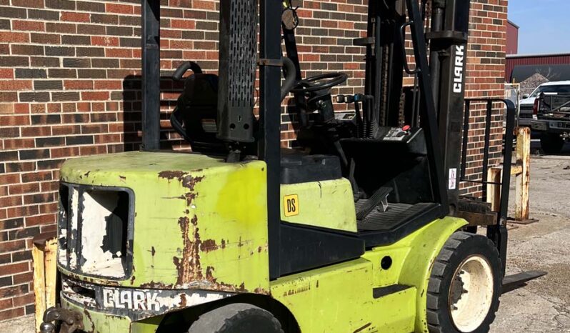 6,000 lb. Capacity Pneumatic full