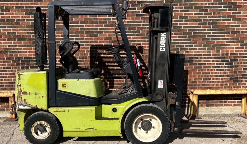 6,000 lb. Capacity Pneumatic