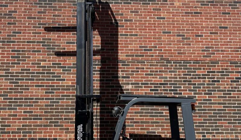 5K Toyota Pneumatic full