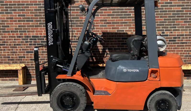 5K Toyota Pneumatic full