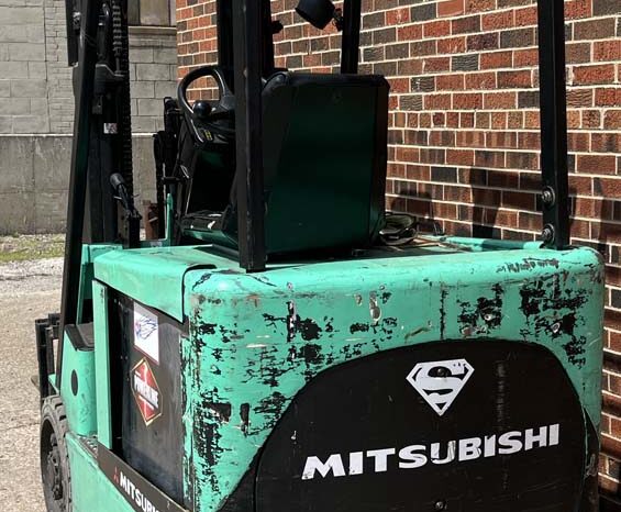 Mitsubishi Cushion full
