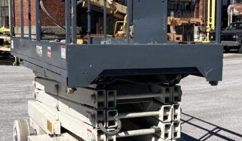 26 Foot ScissorLift full