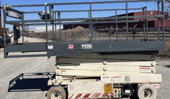 26 Foot ScissorLift full