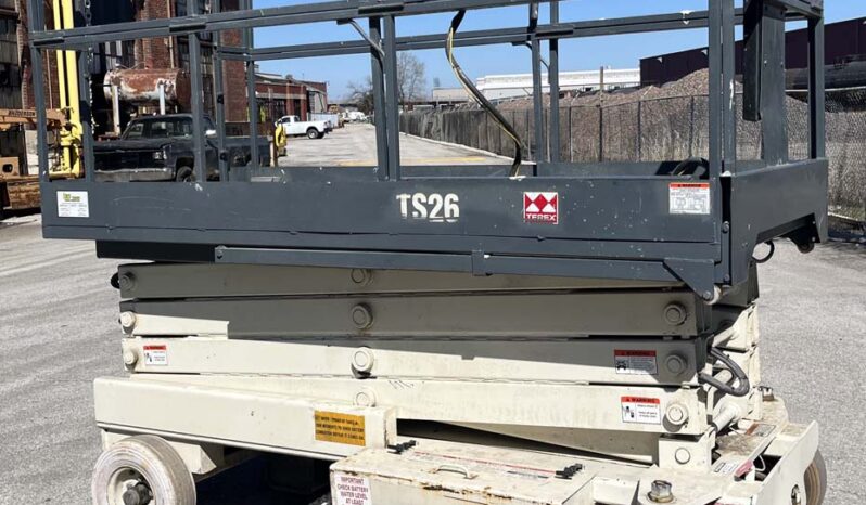 26 Foot ScissorLift