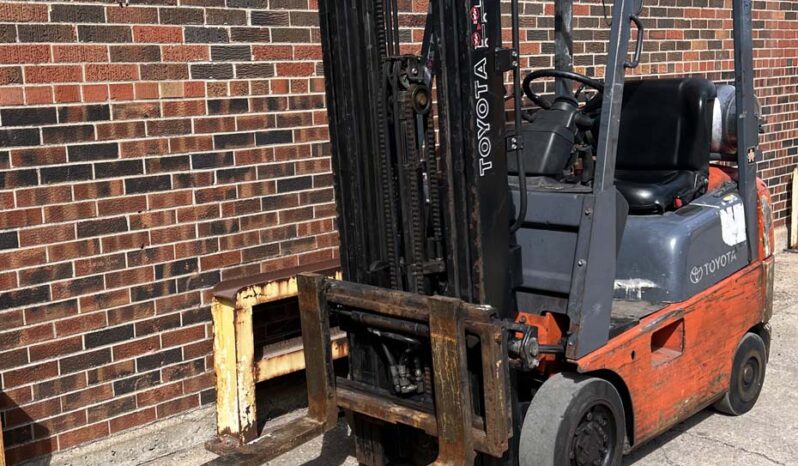 Toyota 3K Cushion full