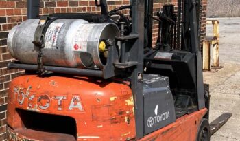 Toyota 3K Cushion full