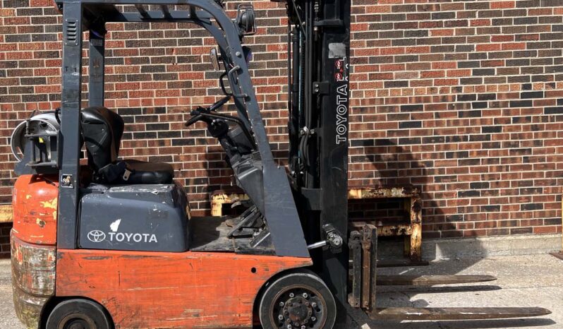 Toyota 3K Cushion full